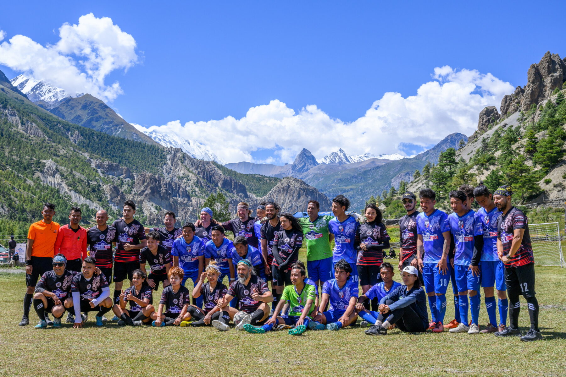 Football for Conservation 2023