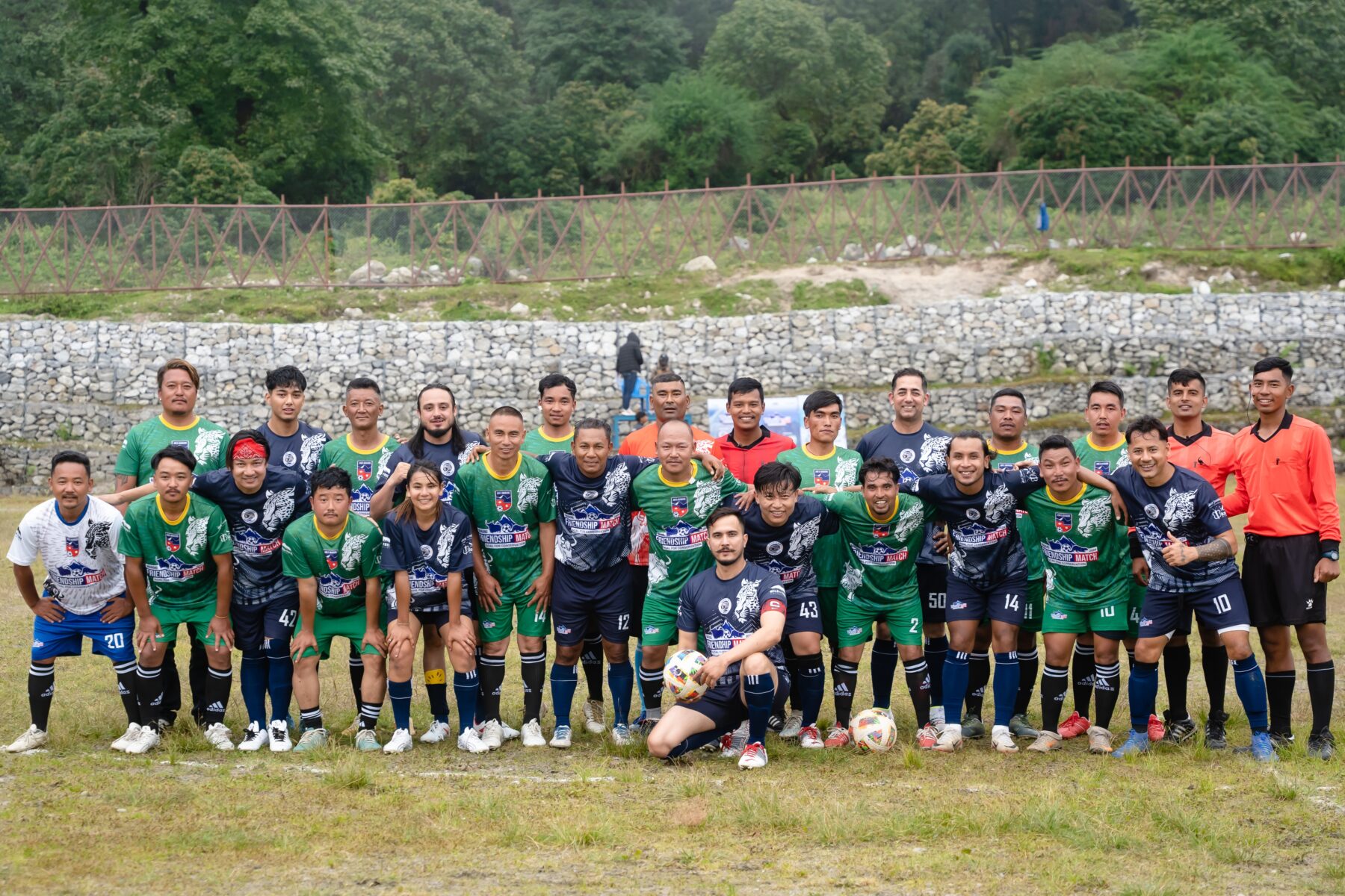 Football for Conservation 2024