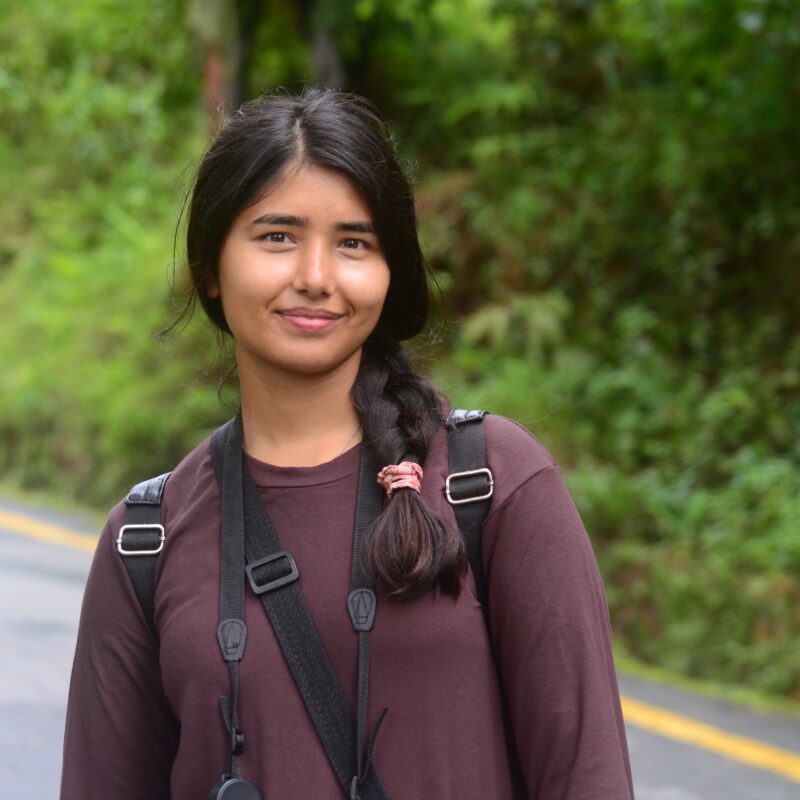 Larisha Gautam