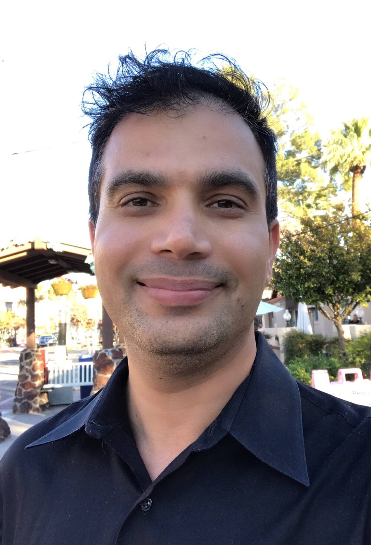 Dr. Kumar P. Mainali