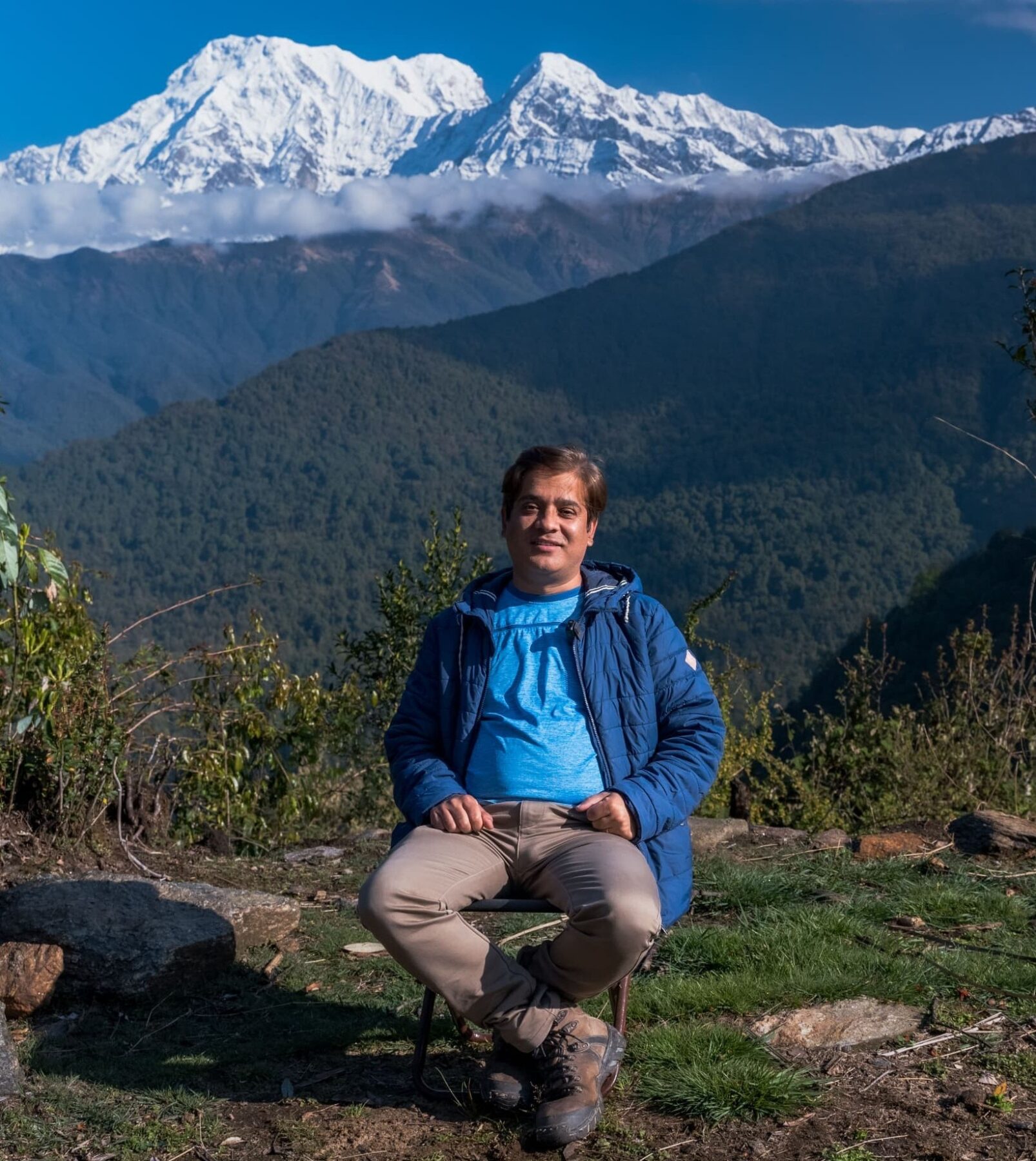 Prakash C. Aryal