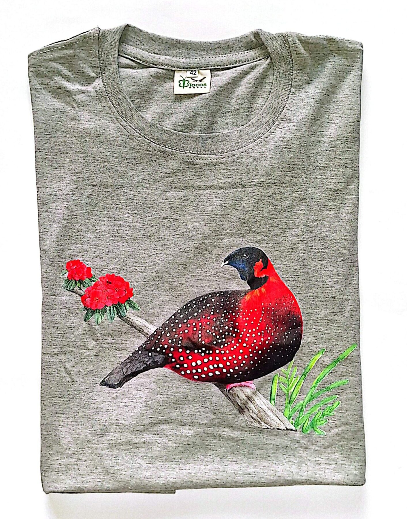 Pheasants Tee