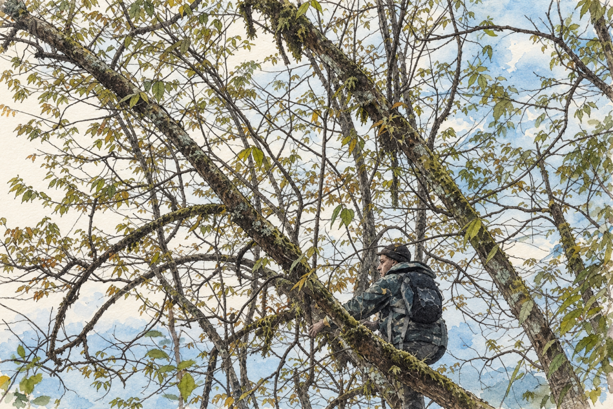 Listening to the Forest: Spring Pheasant Count