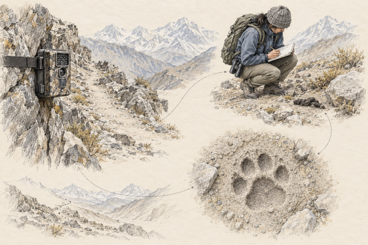 Snow Leopard